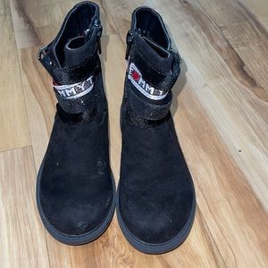 Tommy toddler  girl boots